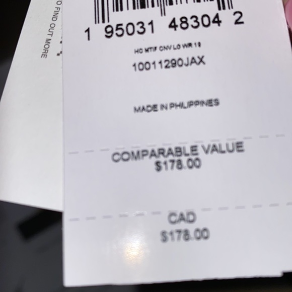 New Large Coach Wristlet 19 With Dreamy Veggie & Horse & Carriage - Picture 9 of 9